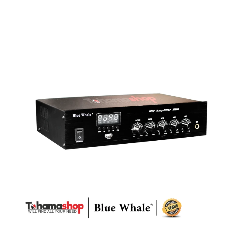 مكبر صوت قدرة 40 وات بلوويل