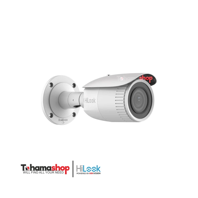 كاميرا شبكية هاى لوك خارجية دقة 5 ميجا بكسل بعدسة متغيرة