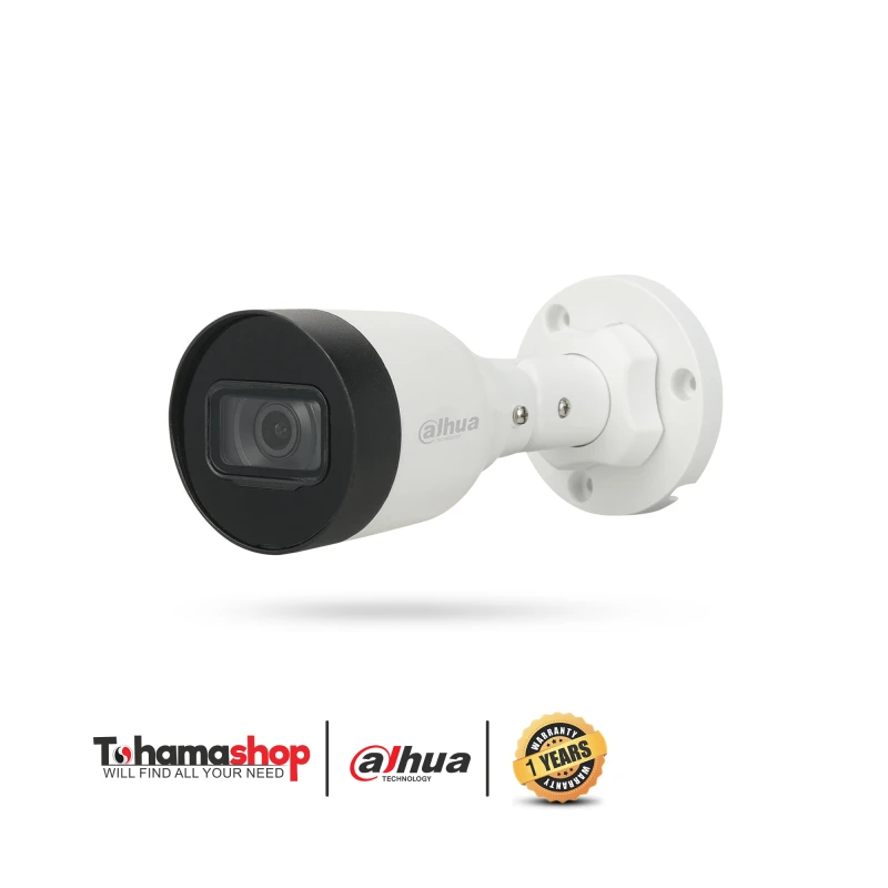 كاميرا شبكية داهوا خارجية دقة 2 ميجا بكسل