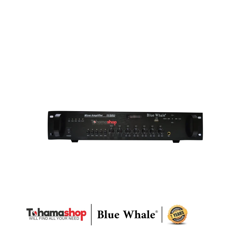 مكبر صوت قدرة 100 وات 5 منطقة بلوويل