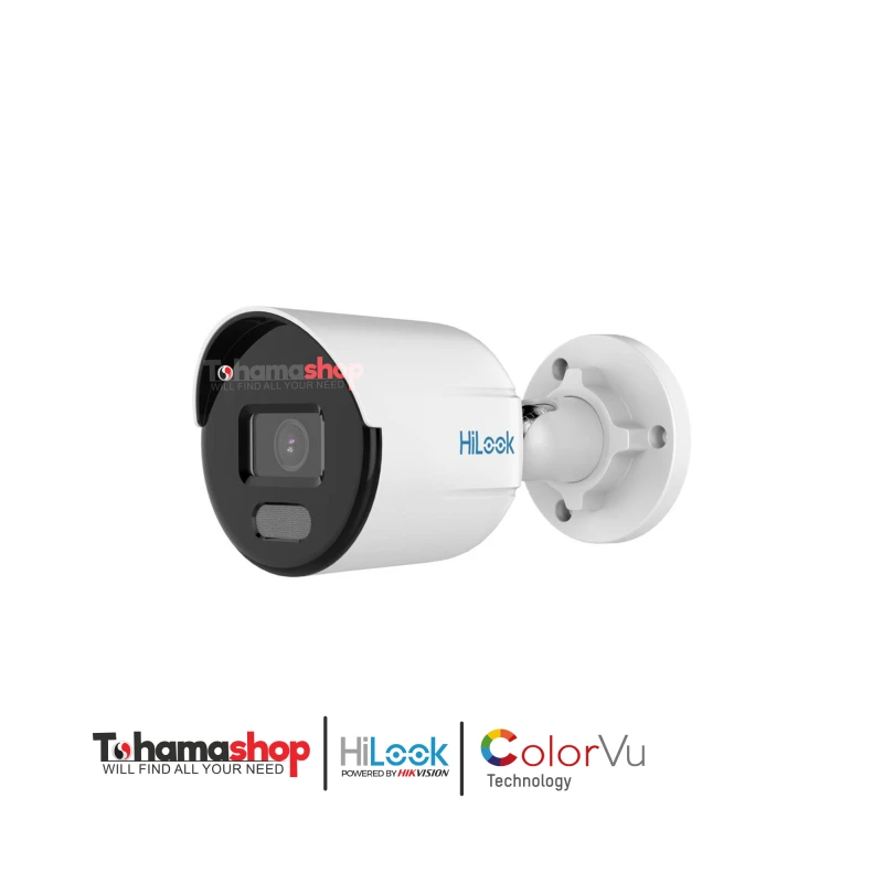 كاميرا شبكية هاى لوك خارجية دقة 2 ميجا بكسل بصوت