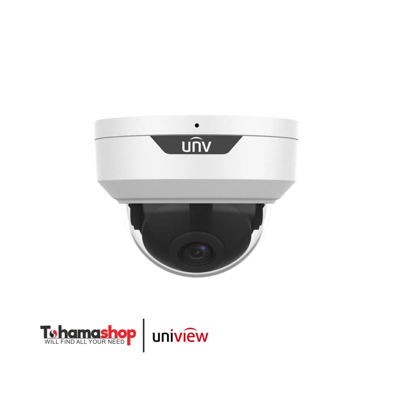 كاميرا شبكية يونفيو داخلية دقة 5 ميجا بكسل بعدسة متغيرة