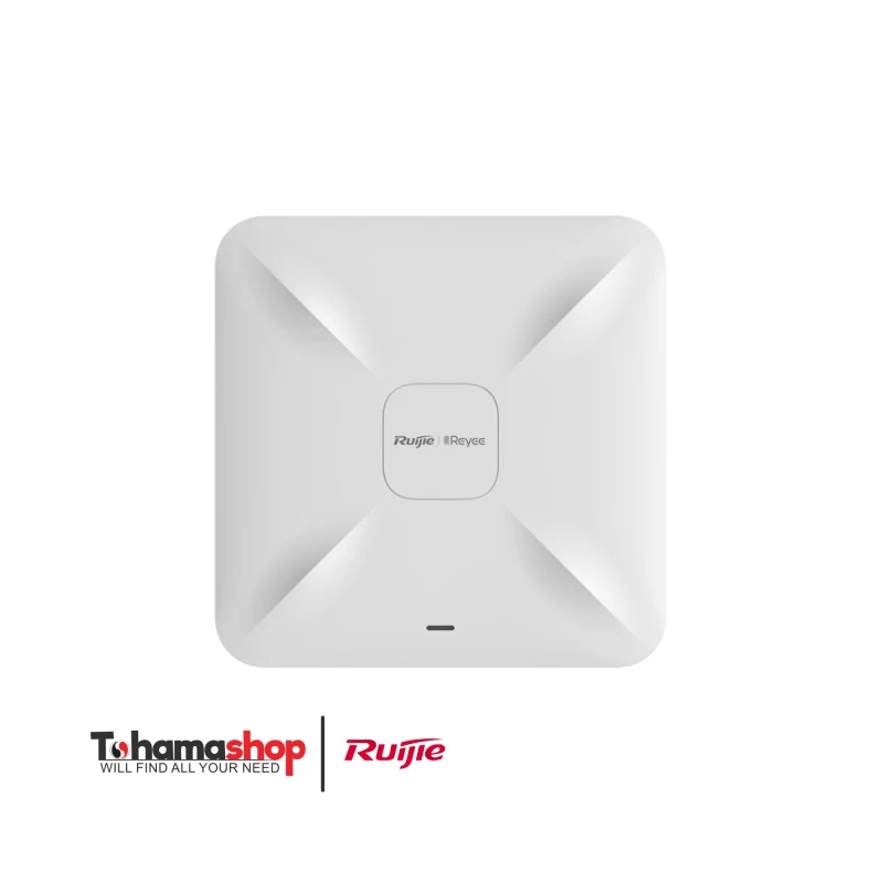 رويجي موزع Wi-Fi 6 سقف  بسرعة 1800 ميجا