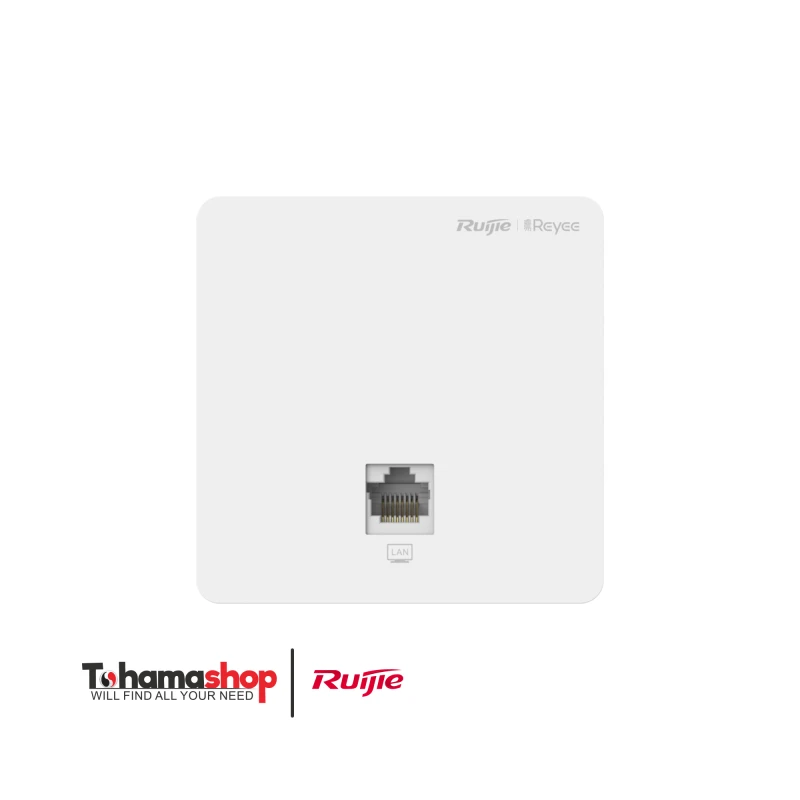 رويجي موزع واي فاي حائطي  بسرعة 1200 ميجا